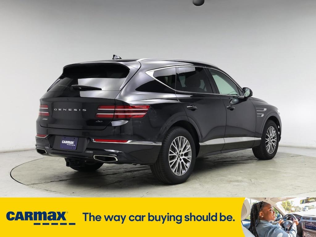 used 2023 Genesis GV80 car, priced at $44,998