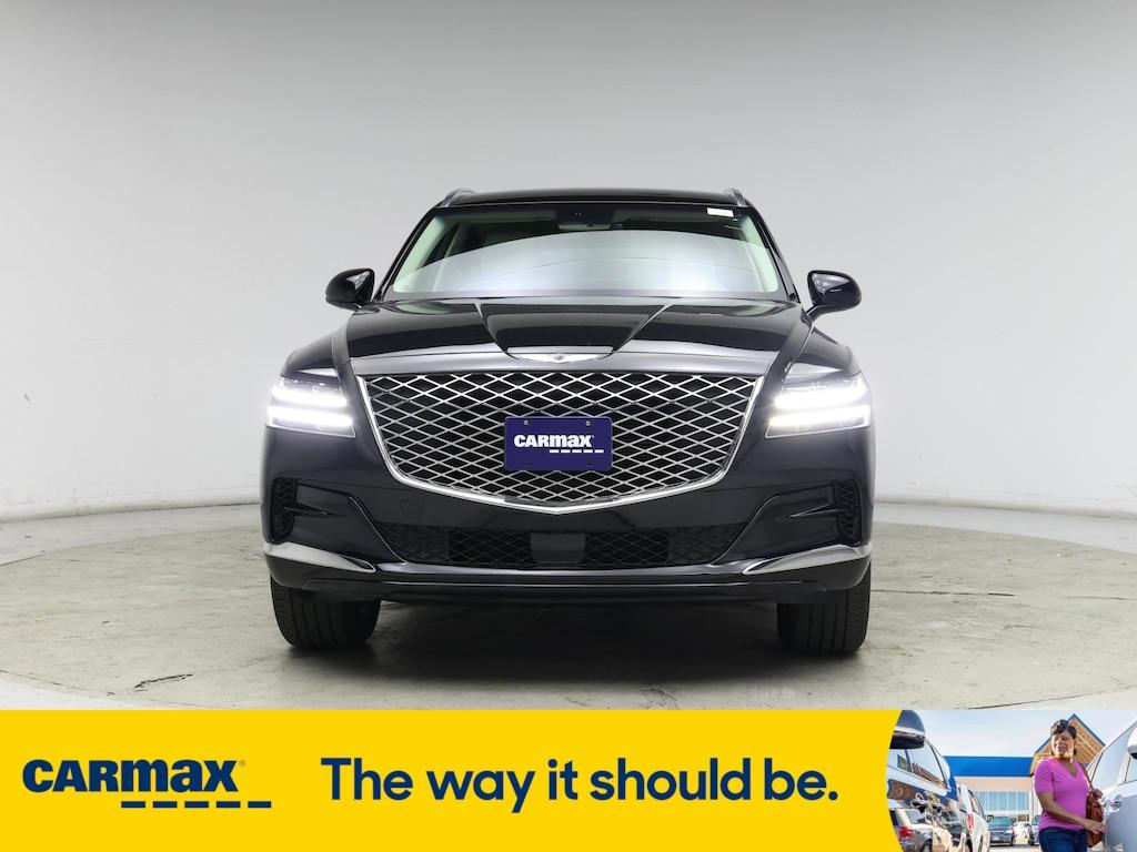 used 2023 Genesis GV80 car, priced at $44,998