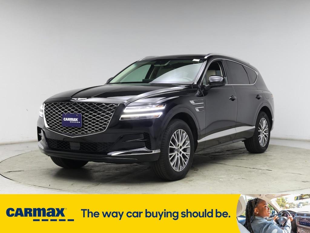 used 2023 Genesis GV80 car, priced at $44,998