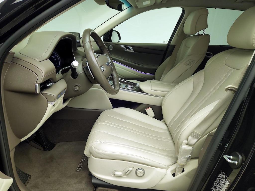 used 2023 Genesis GV80 car, priced at $44,998