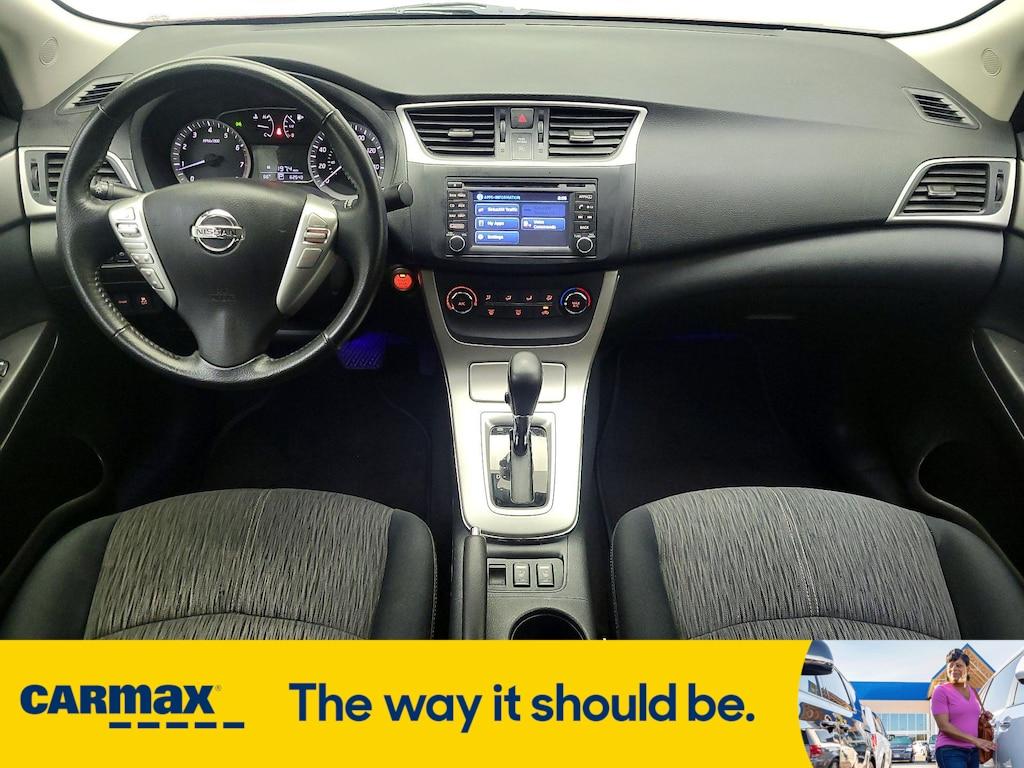 used 2015 Nissan Sentra car, priced at $14,599