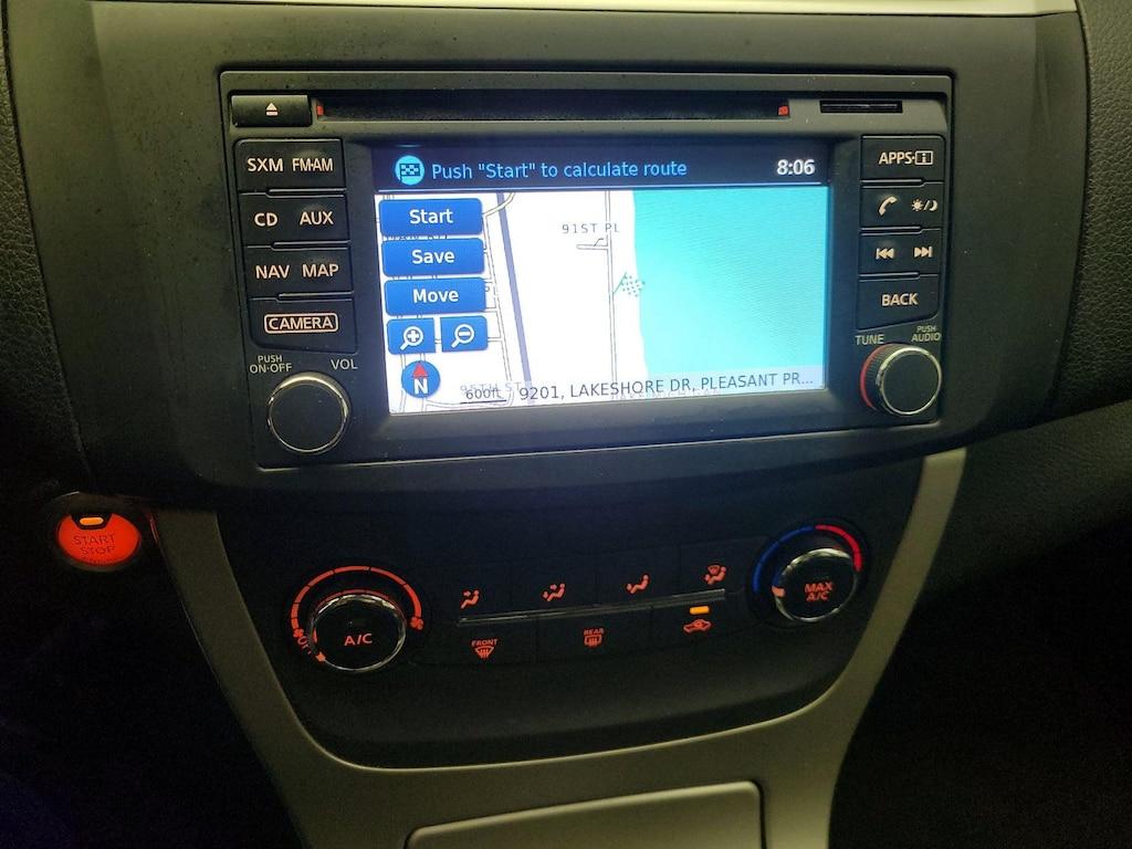 used 2015 Nissan Sentra car, priced at $14,599