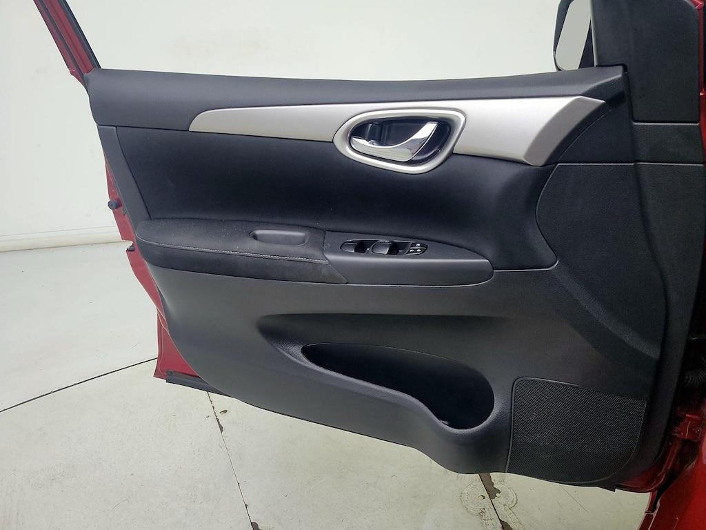 used 2015 Nissan Sentra car, priced at $14,599