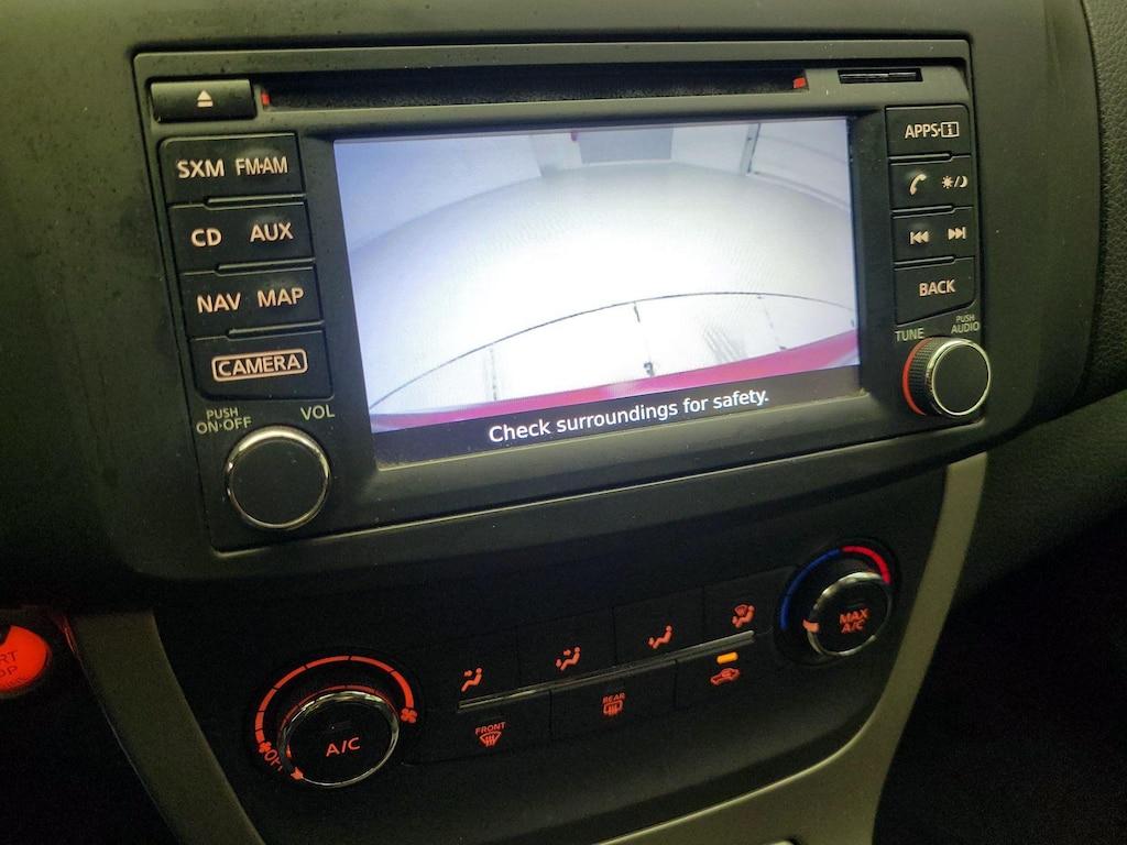 used 2015 Nissan Sentra car, priced at $14,599