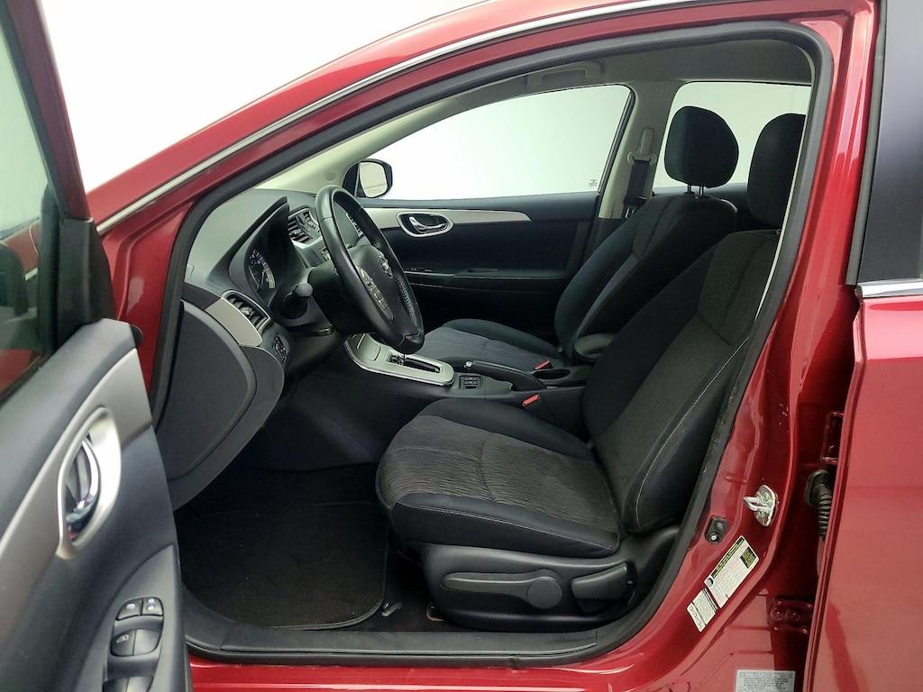 used 2015 Nissan Sentra car, priced at $14,599