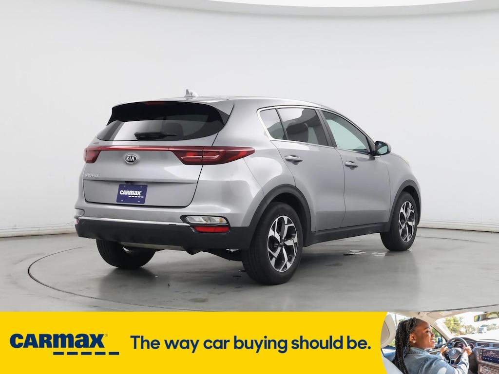 used 2022 Kia Sportage car, priced at $18,998