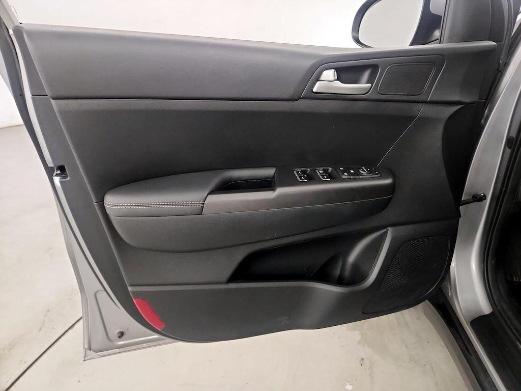 used 2022 Kia Sportage car, priced at $18,998