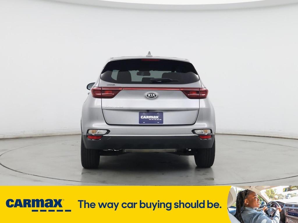 used 2022 Kia Sportage car, priced at $18,998