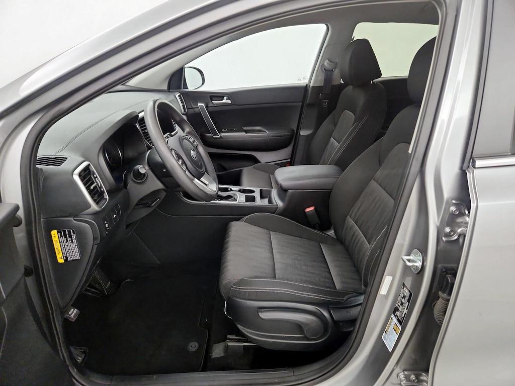 used 2022 Kia Sportage car, priced at $18,998