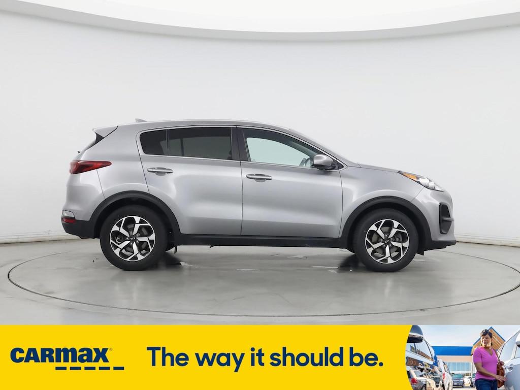 used 2022 Kia Sportage car, priced at $18,998