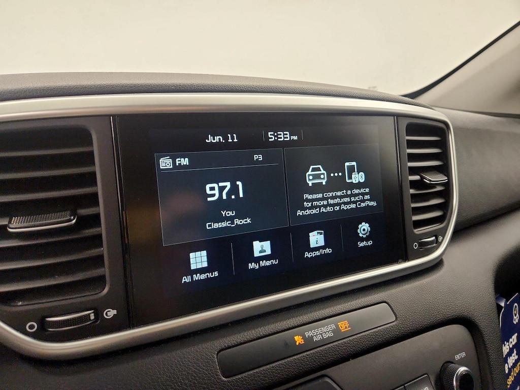 used 2022 Kia Sportage car, priced at $18,998