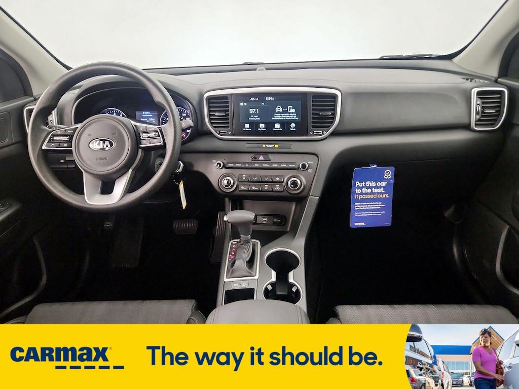 used 2022 Kia Sportage car, priced at $18,998