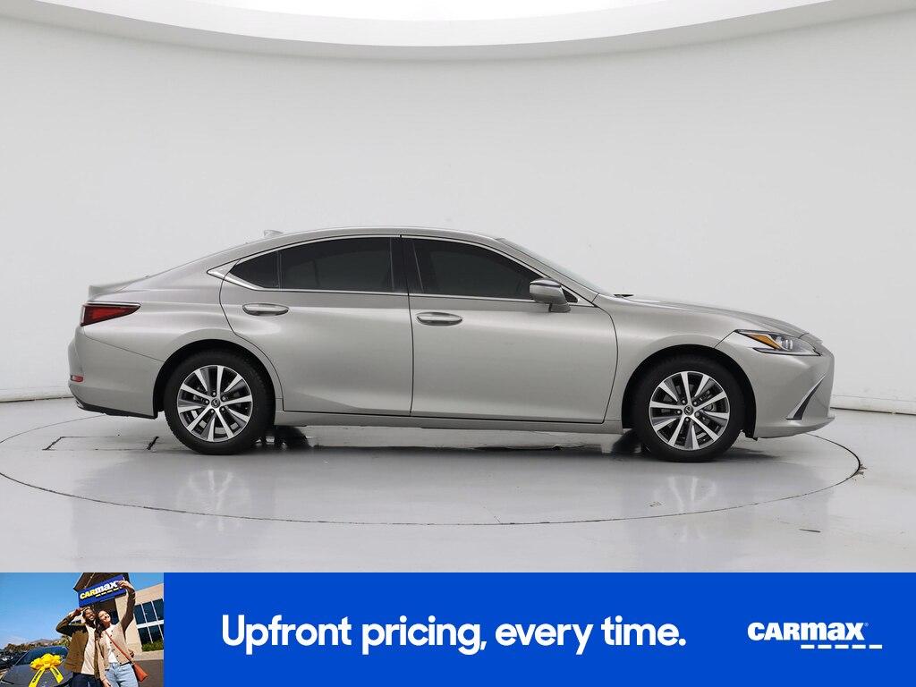 used 2020 Lexus ES 350 car, priced at $29,998