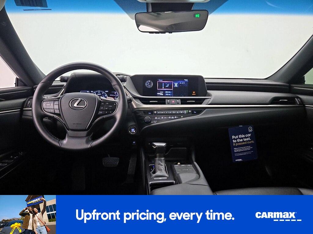 used 2020 Lexus ES 350 car, priced at $29,998