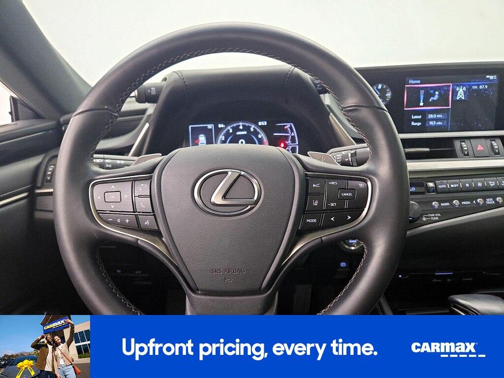 used 2020 Lexus ES 350 car, priced at $29,998