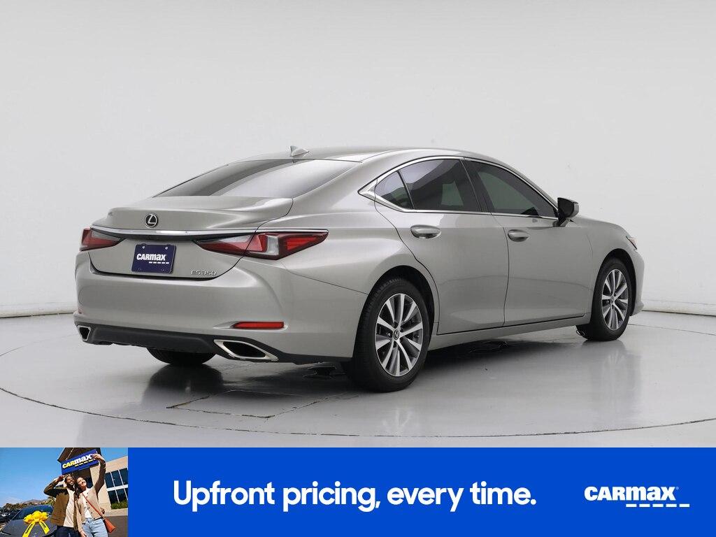 used 2020 Lexus ES 350 car, priced at $29,998
