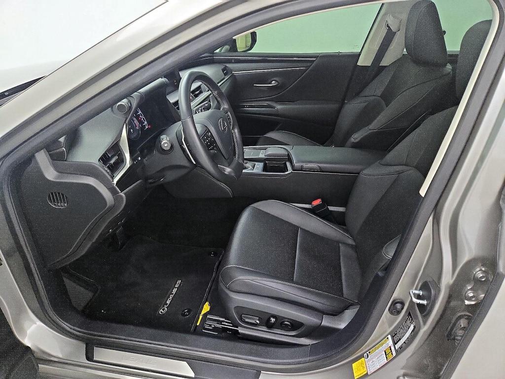 used 2020 Lexus ES 350 car, priced at $29,998