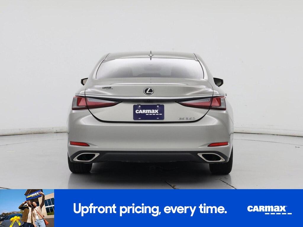 used 2020 Lexus ES 350 car, priced at $29,998