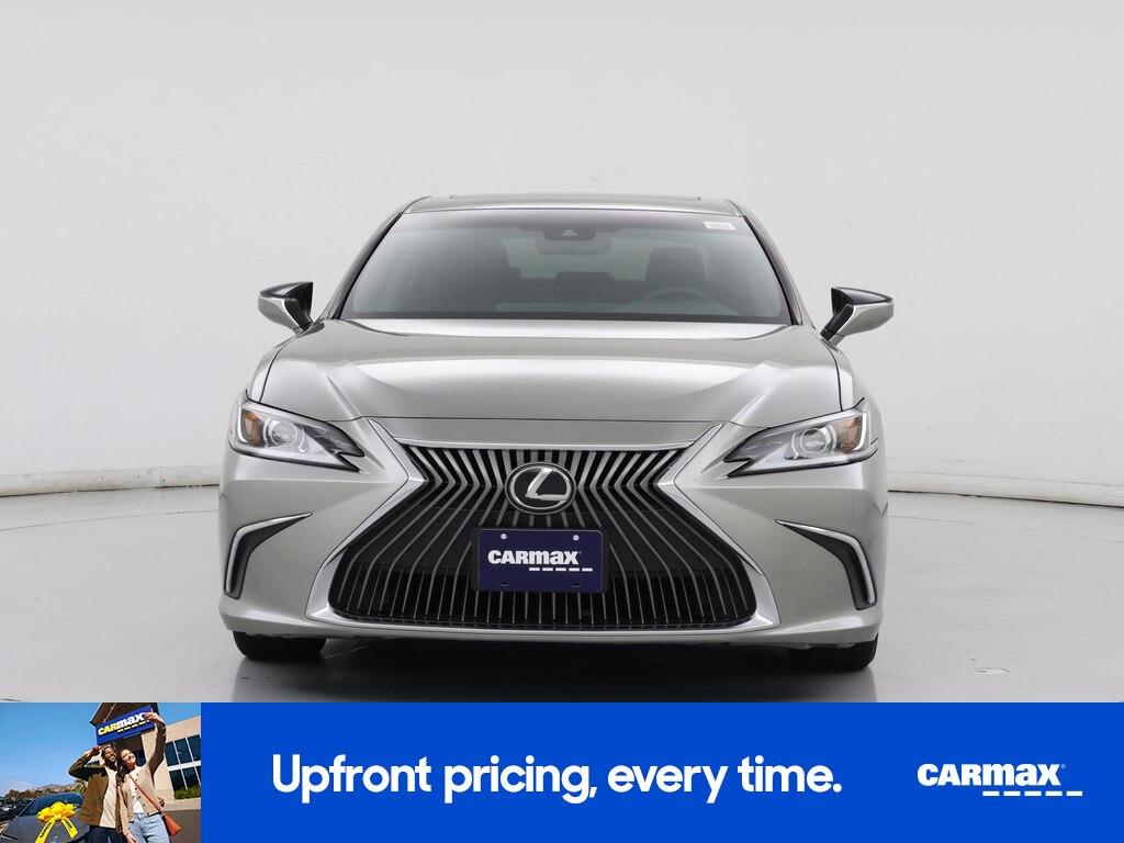 used 2020 Lexus ES 350 car, priced at $29,998