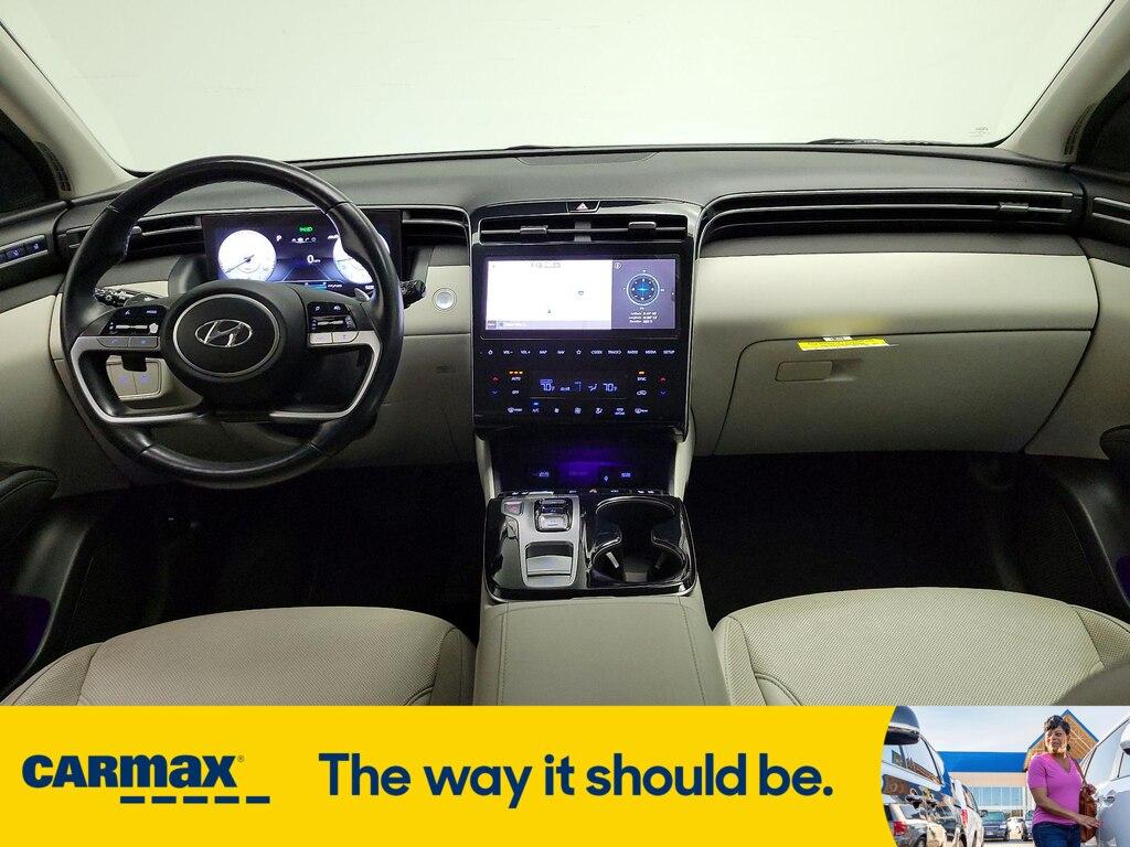 used 2022 Hyundai Tucson car, priced at $27,998