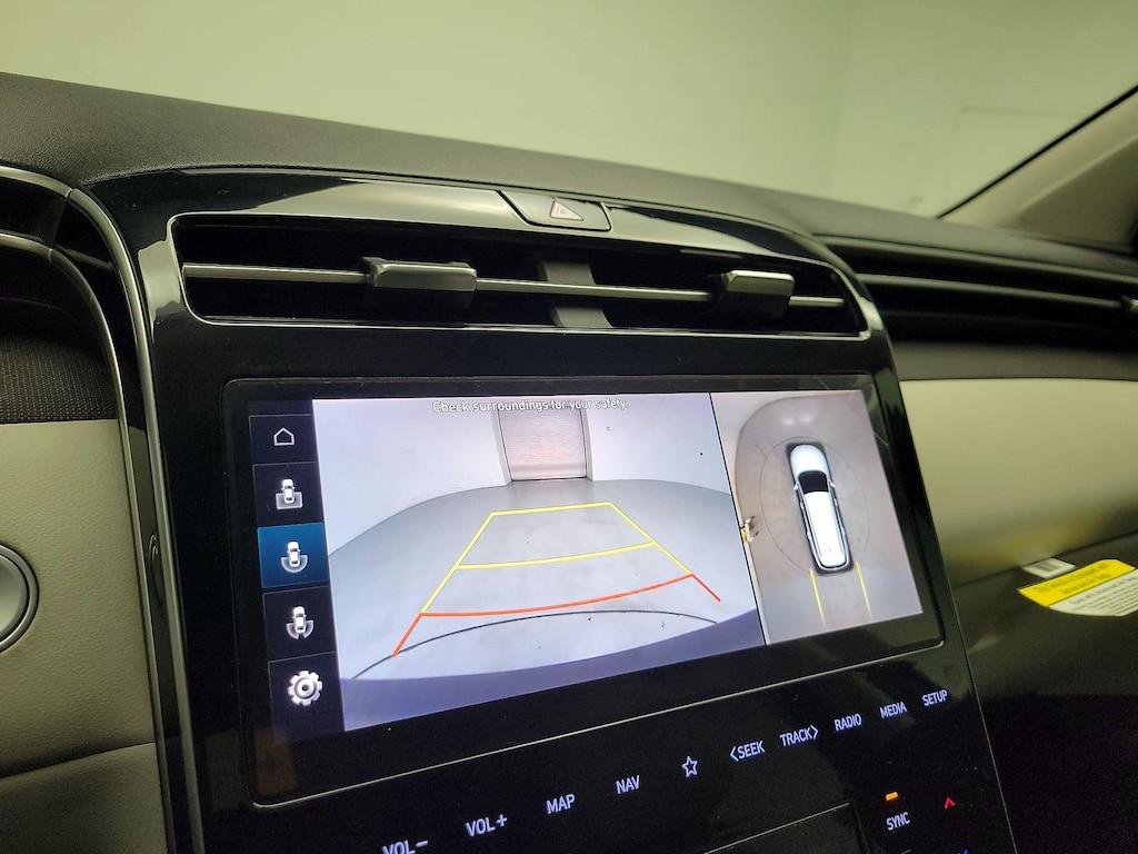 used 2022 Hyundai Tucson car, priced at $27,998
