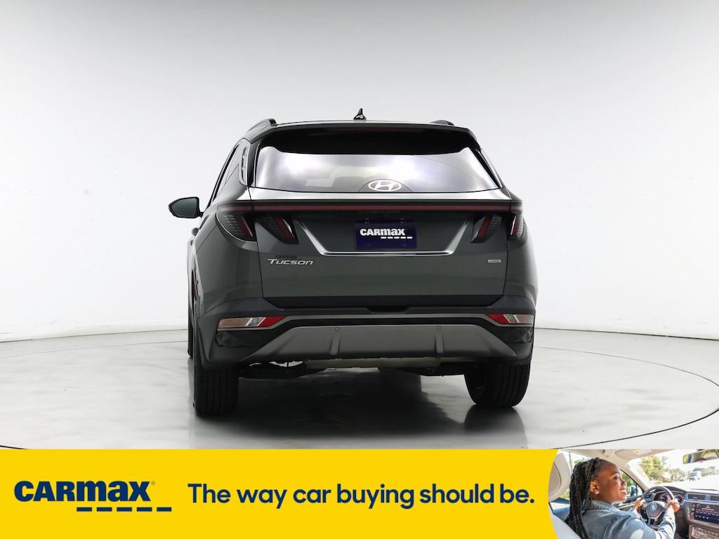 used 2022 Hyundai Tucson car, priced at $27,998