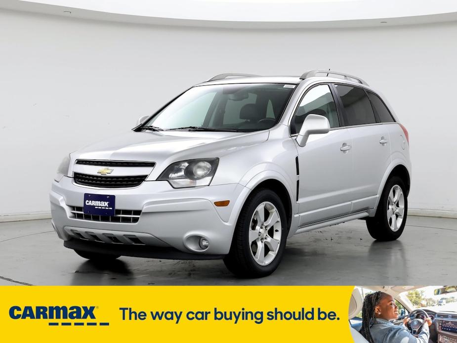 used 2015 Chevrolet Captiva Sport car, priced at $12,998