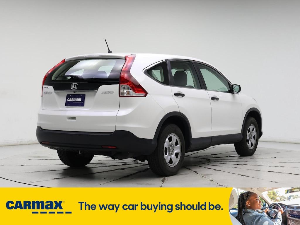 used 2013 Honda CR-V car, priced at $19,998