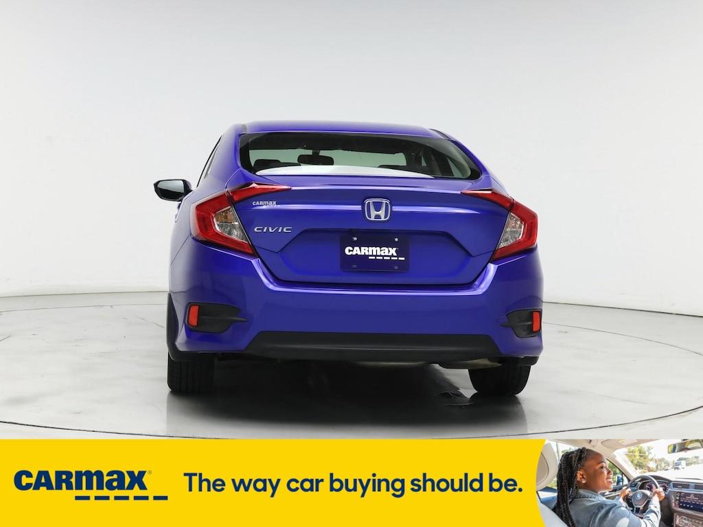 used 2017 Honda Civic car, priced at $21,998