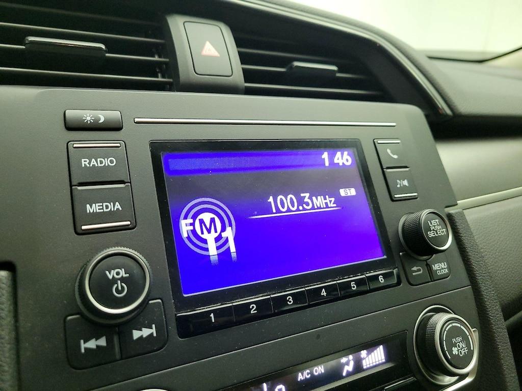 used 2017 Honda Civic car, priced at $21,998