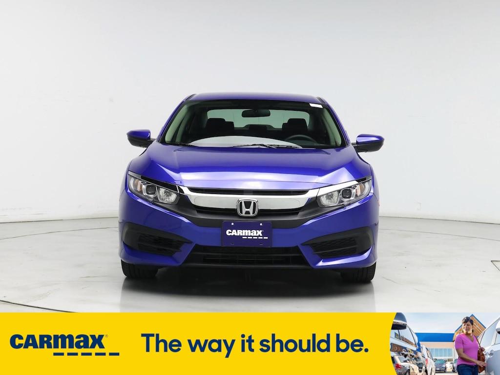 used 2017 Honda Civic car, priced at $21,998