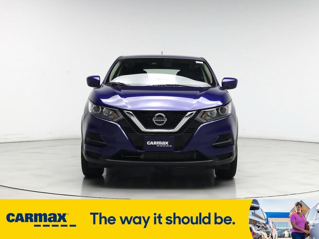 used 2021 Nissan Rogue Sport car, priced at $19,998