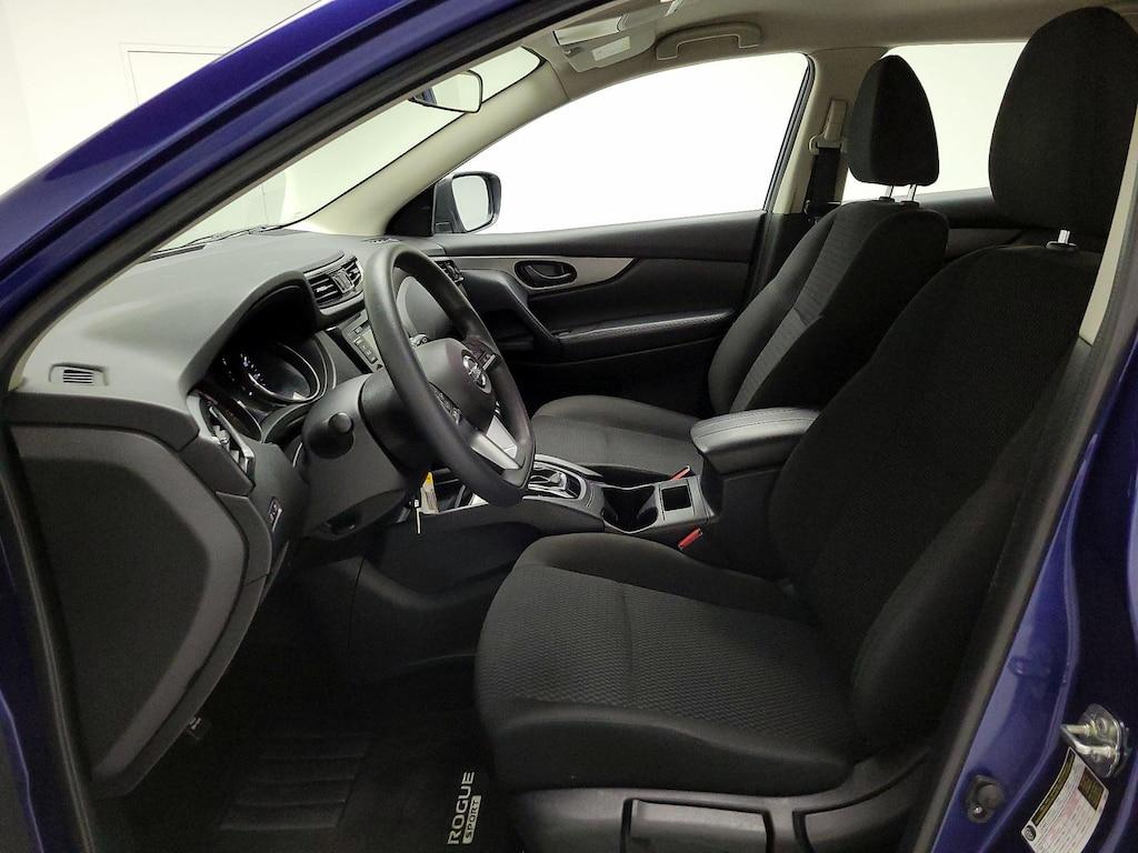 used 2021 Nissan Rogue Sport car, priced at $19,998
