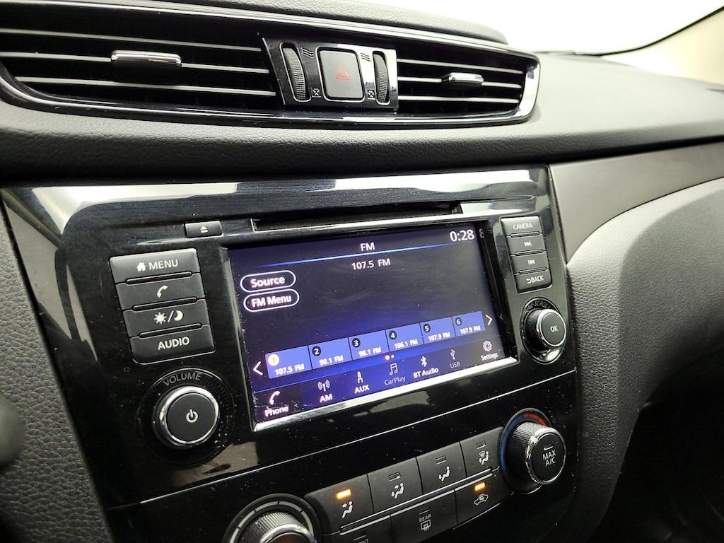 used 2021 Nissan Rogue Sport car, priced at $19,998