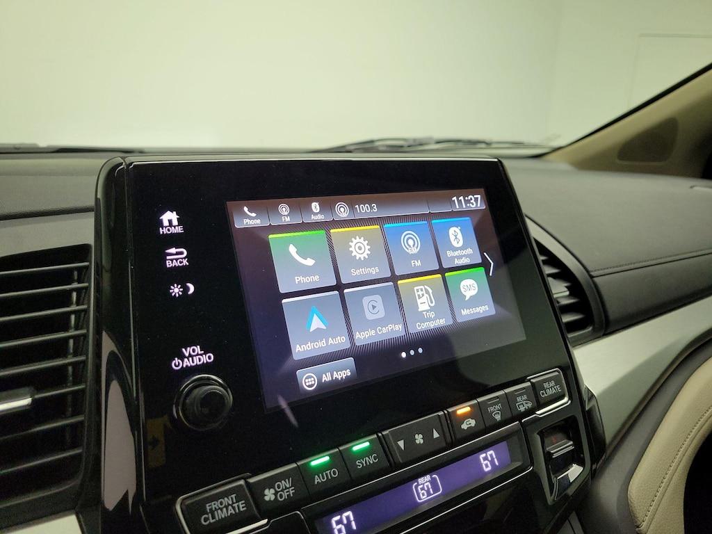 used 2019 Honda Odyssey car, priced at $26,998