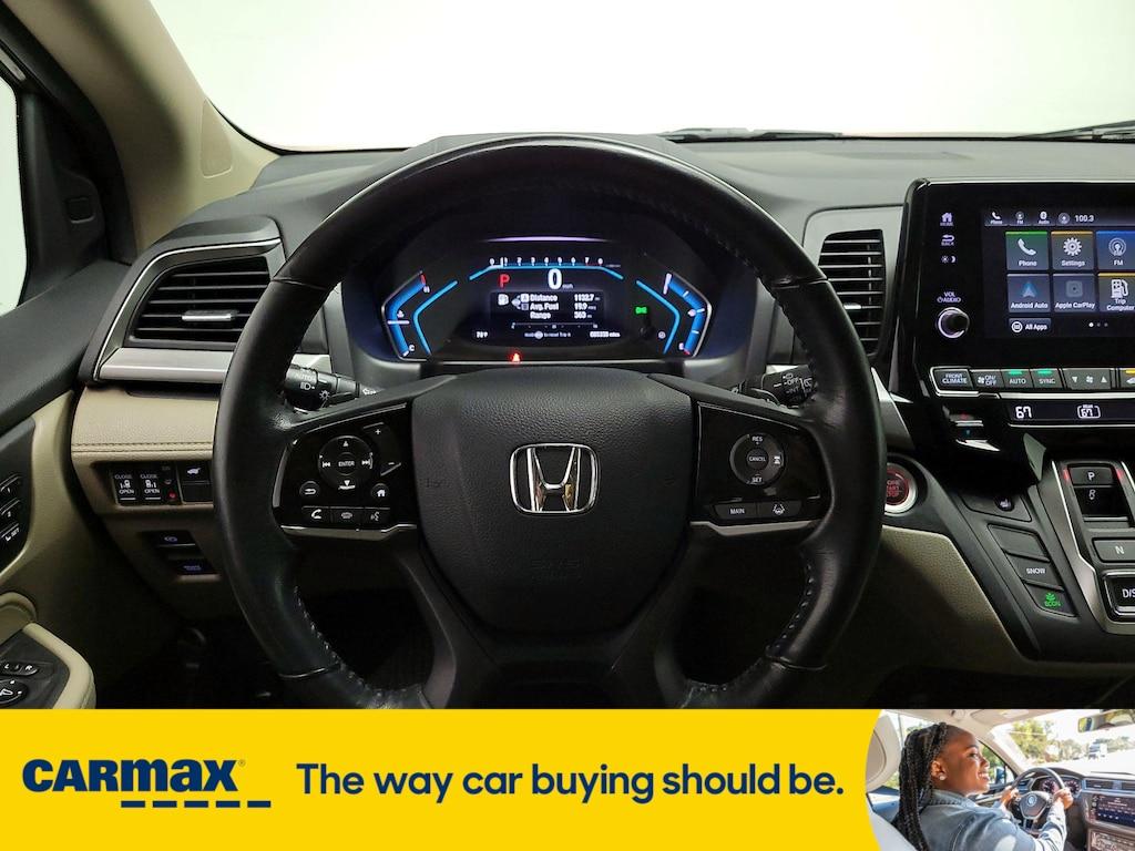 used 2019 Honda Odyssey car, priced at $26,998