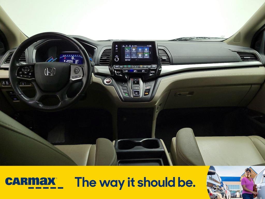 used 2019 Honda Odyssey car, priced at $26,998