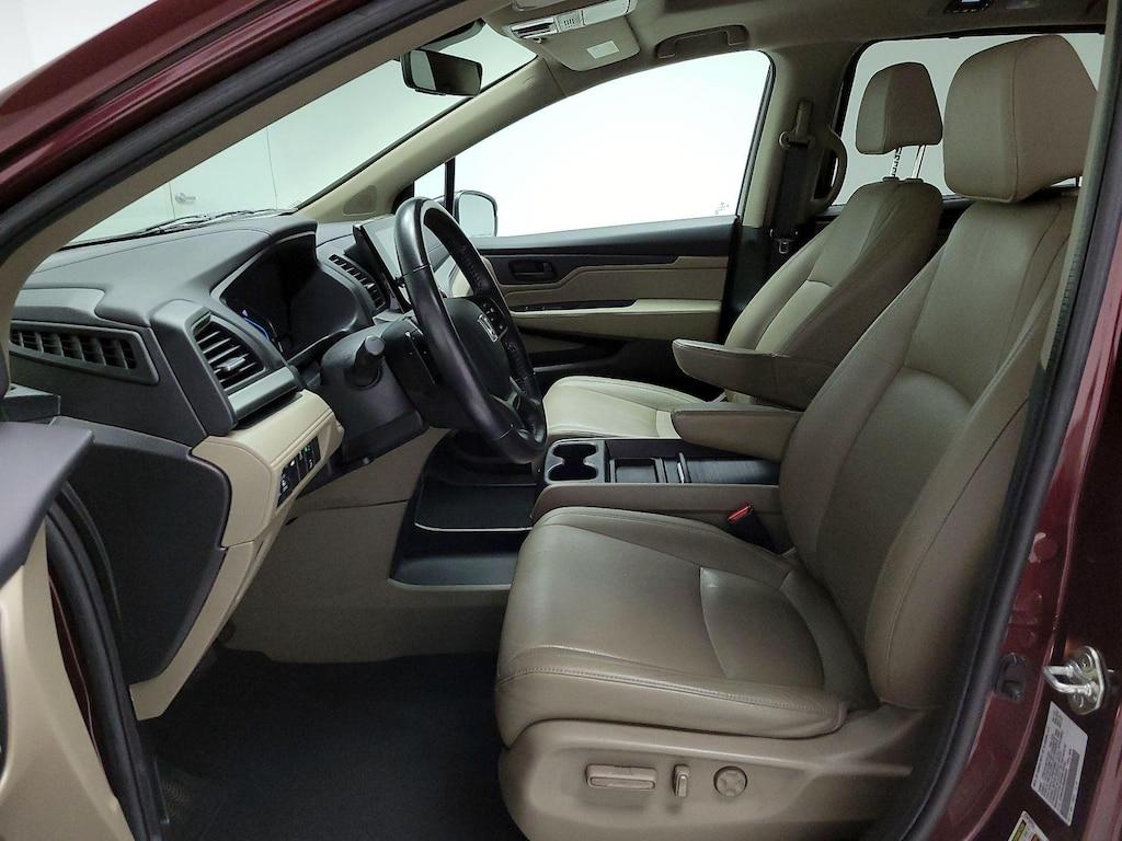 used 2019 Honda Odyssey car, priced at $26,998