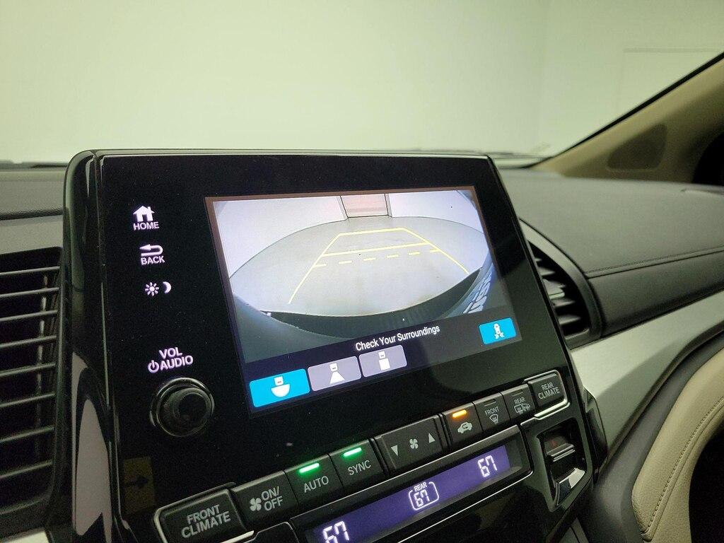used 2019 Honda Odyssey car, priced at $26,998