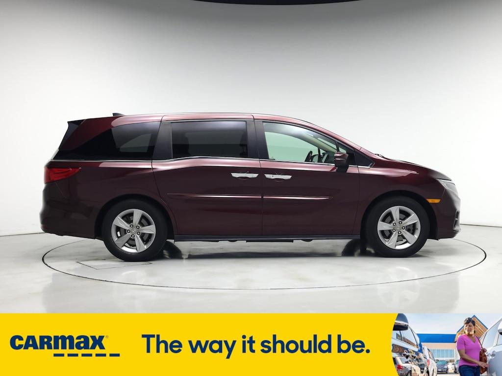 used 2019 Honda Odyssey car, priced at $26,998