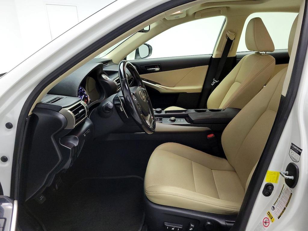 used 2016 Lexus IS 300 car, priced at $18,998