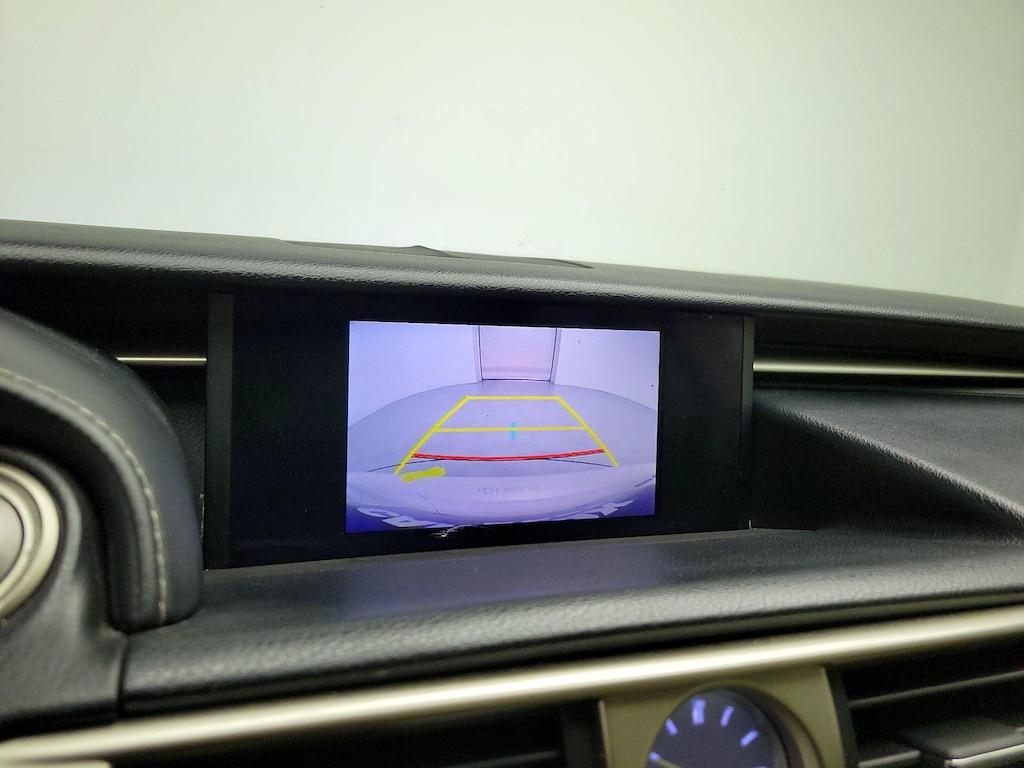 used 2016 Lexus IS 300 car, priced at $18,998