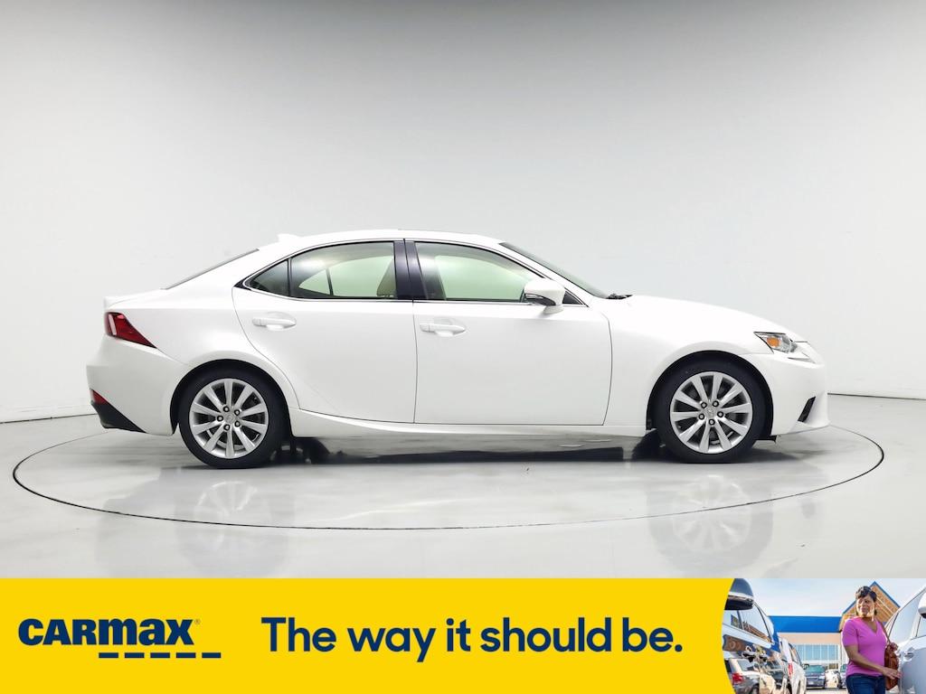 used 2016 Lexus IS 300 car, priced at $18,998