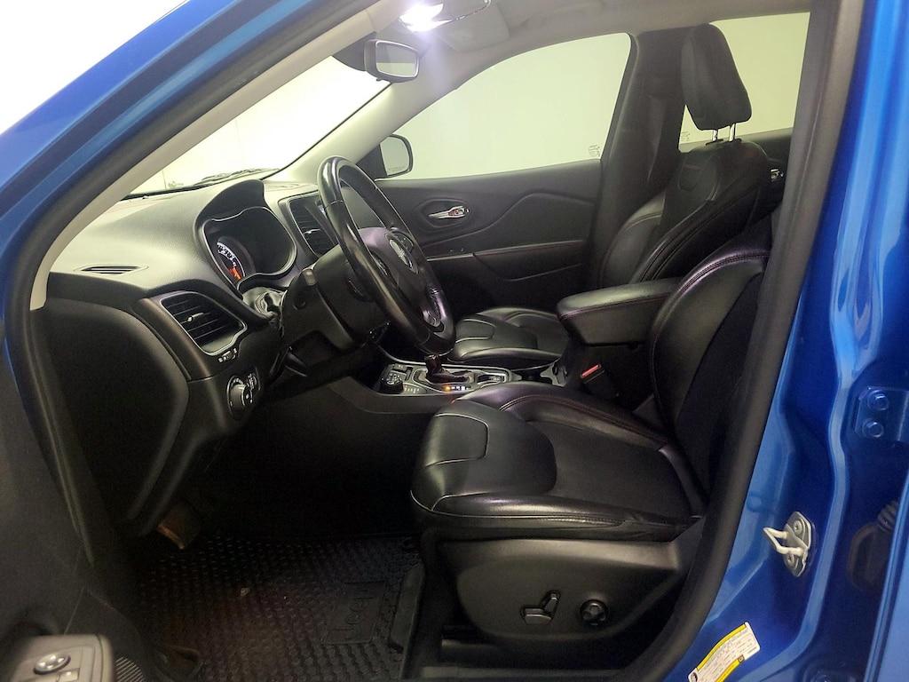 used 2020 Jeep Cherokee car, priced at $22,998
