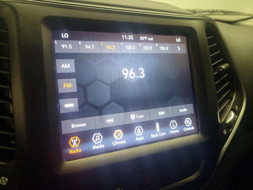 used 2020 Jeep Cherokee car, priced at $22,998