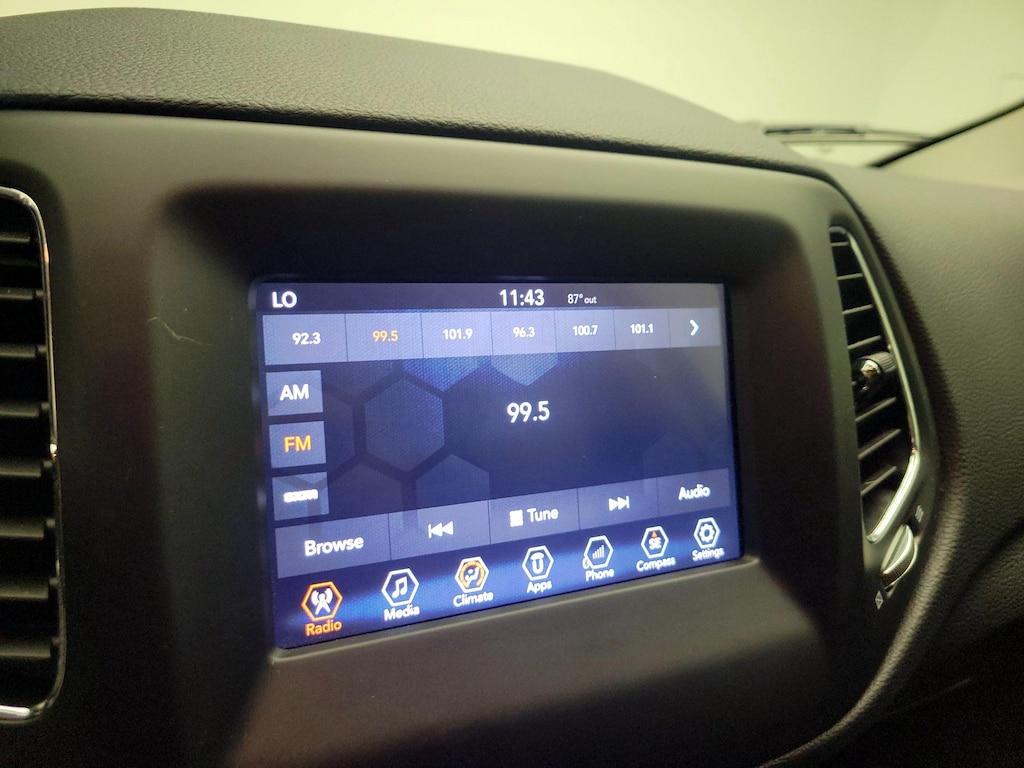 used 2018 Jeep Compass car, priced at $15,998