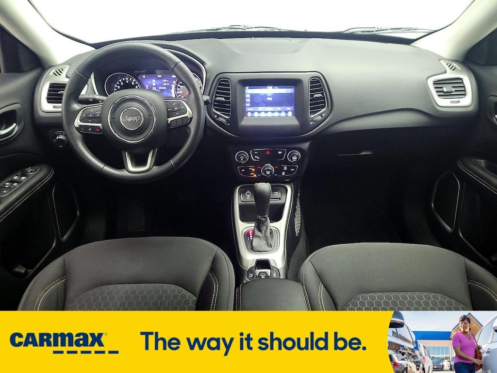 used 2018 Jeep Compass car, priced at $15,998