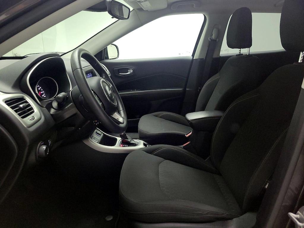 used 2018 Jeep Compass car, priced at $15,998