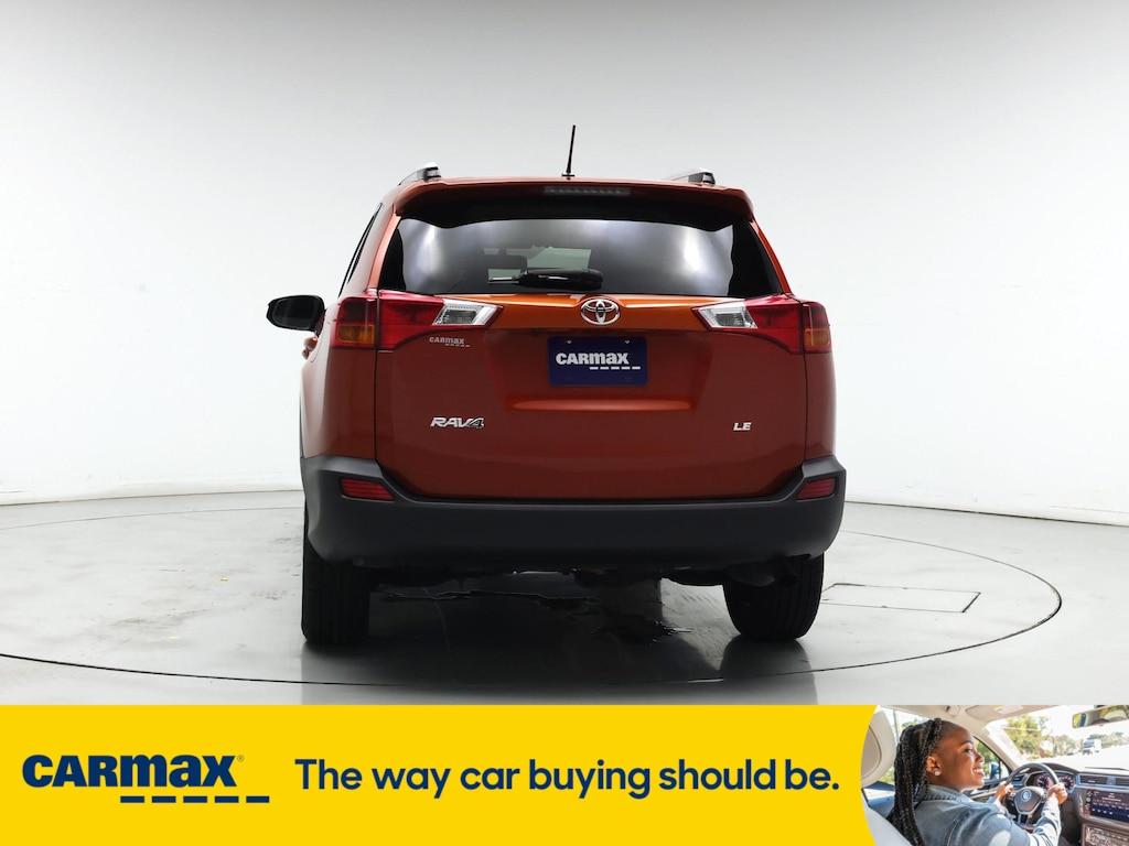 used 2015 Toyota RAV4 car, priced at $15,998