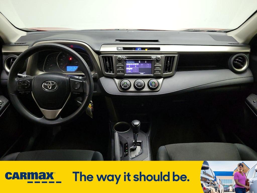 used 2015 Toyota RAV4 car, priced at $15,998
